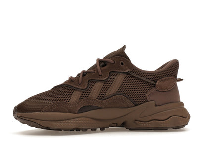adidas Ozweego Earth Strata Dark Brown (Women's)
