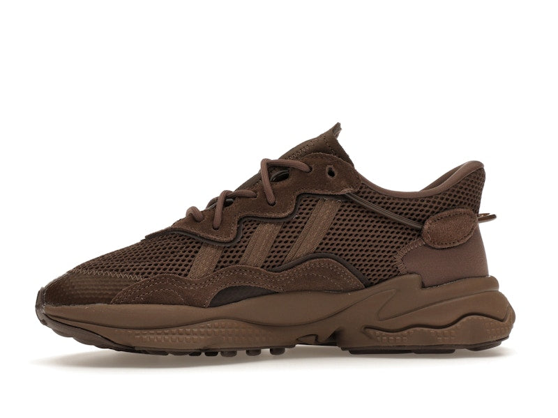 adidas Ozweego Earth Strata Dark Brown (Women's)