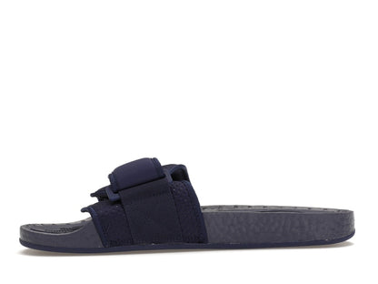 adidas Boost Slide Pharrell Night Sky Blue