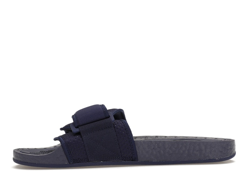 adidas Boost Slide Pharrell Night Sky Blue