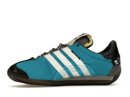 adidas Country OG Low Song for the Mute Active Teal