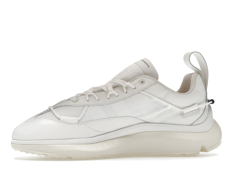 adidas Y-3 Shiku Run Chalk White Chalk White Black