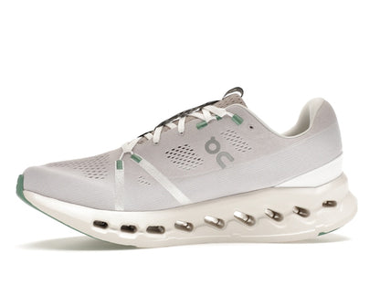 On Running Cloudsurfer Pearl Ivory