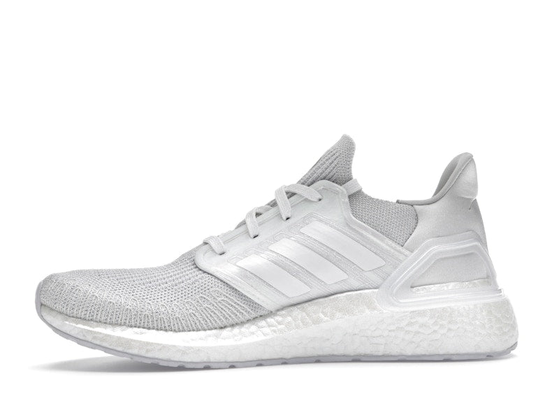 adidas Ultra Boost 20 White Iridescent