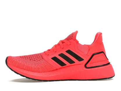 adidas Ultra Boost 20 Signal Pink