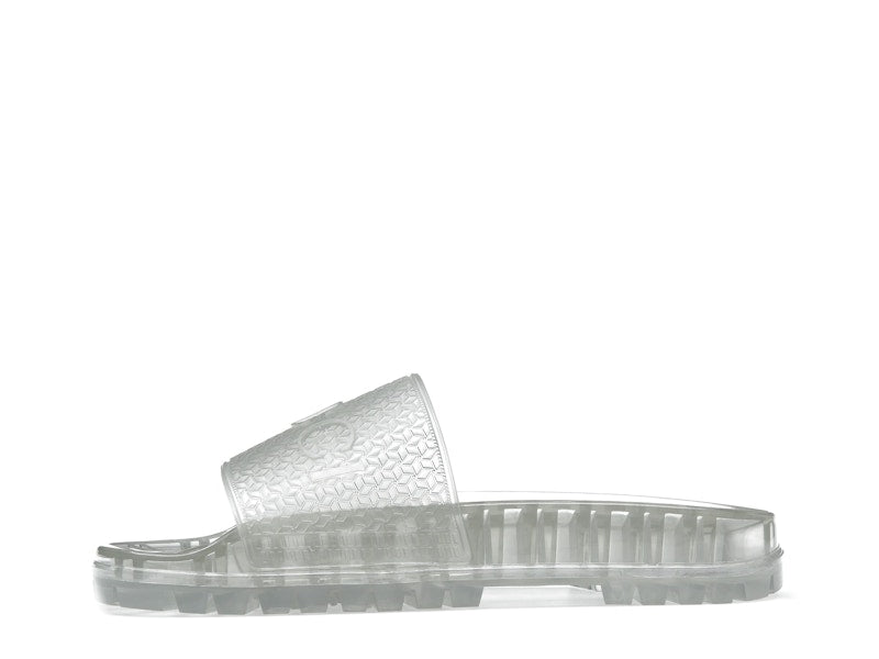 adidas x Gucci Adilette Slide Clear (Women's)