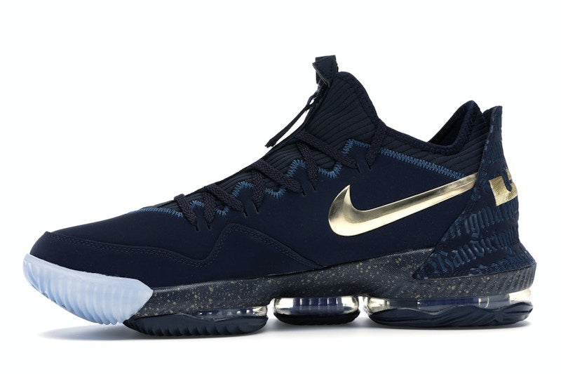 Nike LeBron 16 Low Titan Agimat
