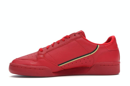 adidas Continental 80 Scarlet