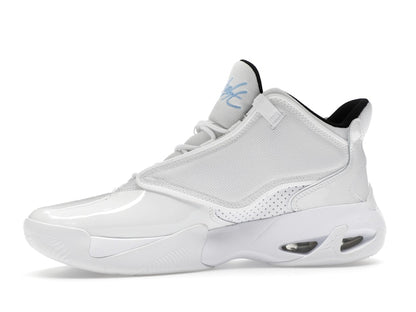 Jordan Max Aura 4 White University Blue