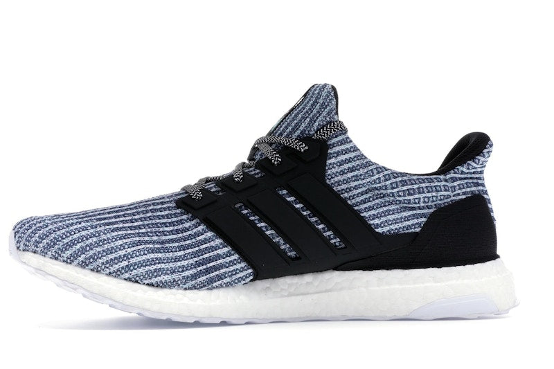 adidas Ultra Boost 4.0 Parley Carbon Blue Spirit