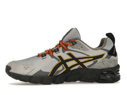 ASICS Gel-Quantum 180 Oyster Grey Orange