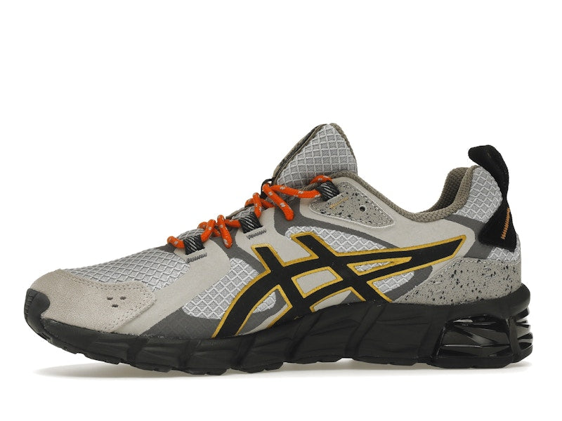 ASICS Gel-Quantum 180 Oyster Grey Orange