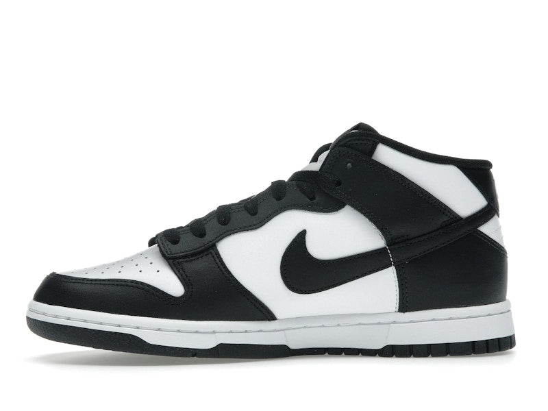 Nike Dunk Mid Leather Panda