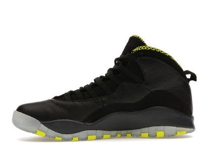Jordan 10 Retro Venom Green