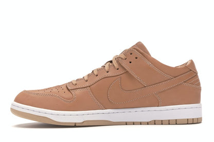 Nike Dunk Low Lux Vachetta Tan