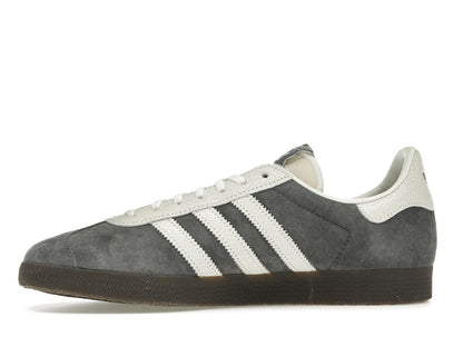 adidas Gazelle Grey Off White Gum