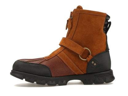 Polo Ralph Lauren Conquest Hi III Boot Brown