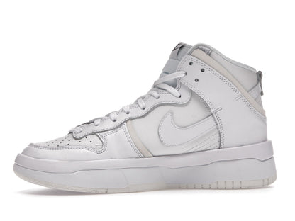 Nike Dunk High Up Summit White Sail (Women's)
