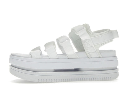 Nike Iconic Classic Sandal White White White (Women's)