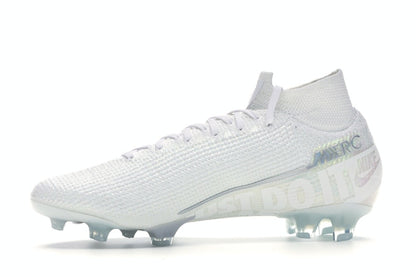 Nike Mercurial Superfly 7 Elite FG Nuovo White