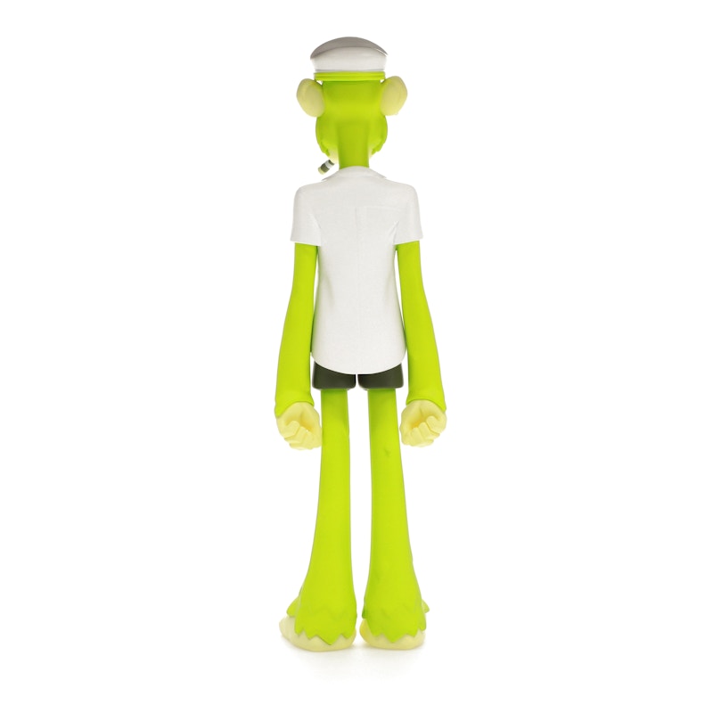 Superplastic x Bored Ape Yacht Club MAYC Curtis Figure