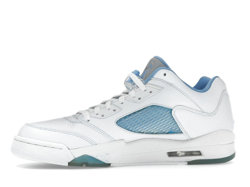 Jordan 5 Retro Low University Blue (Women's)