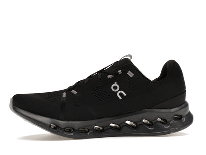 On Running Cloudsurfer Black