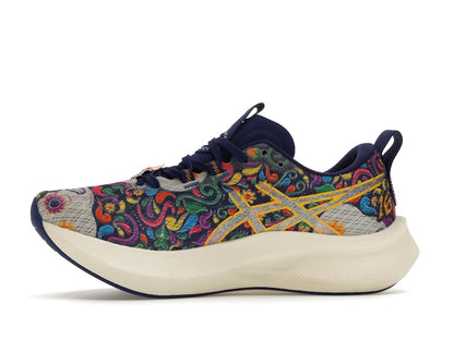 ASICS Noosa Tri 16 Limited Edition Dive Blue Saffron (Women's)