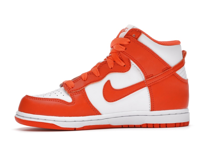 Nike Dunk High Syracuse (2021) (PS)