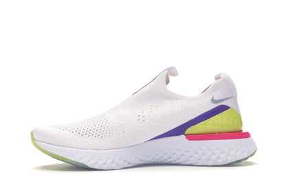 Nike Epic Phantom React Laser Fuchsia (Women's)