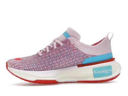 Nike ZoomX Invincible Run 3 Pink Foam Racer Blue (Women's)