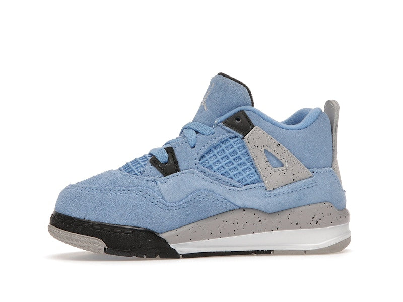 Jordan 4 Retro University Blue (TD)