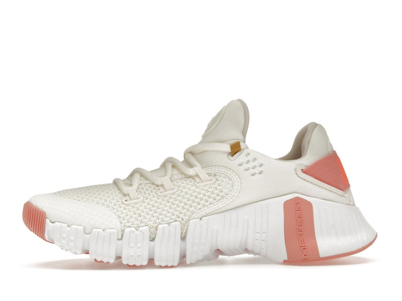 Nike Free Metcon 4 Sail Crimson Bliss (Women's)