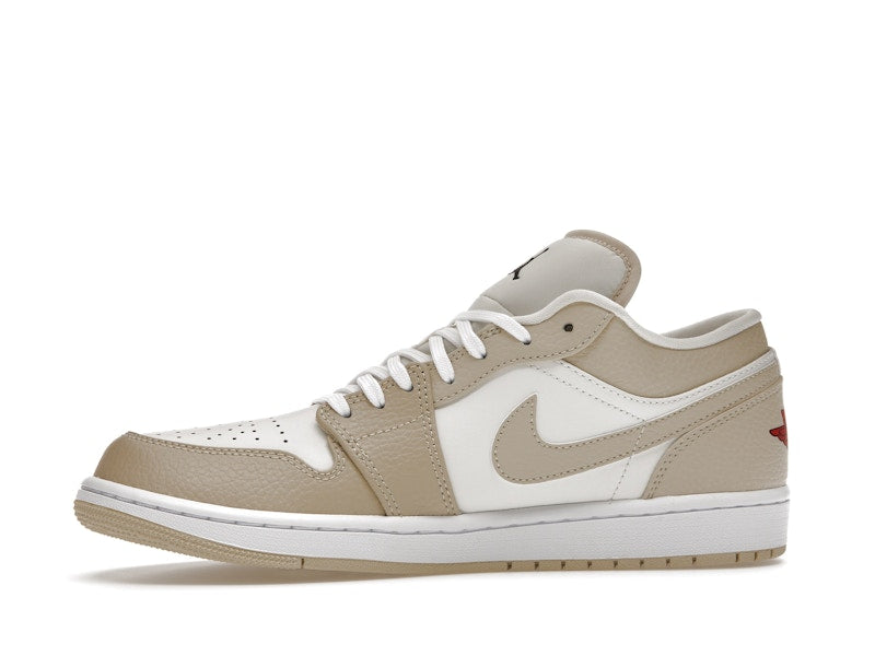 Jordan 1 Low SE Sail Rattan University Red