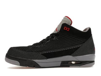 Jordan Flight Club 80s Black Gym Red Anthracite
