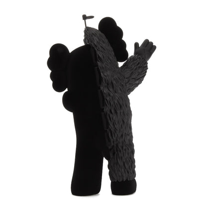 KAWS KACHAMUKKU Vinyl Figure Black