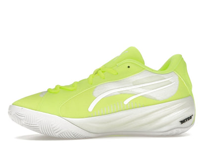 Puma All-Pro Nitro Lime Squeeze