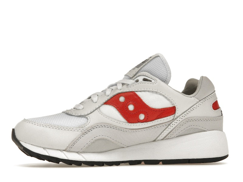 Saucony Shadow 6000 White Red
