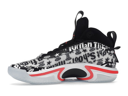 Jordan 36 Flight School (Clear Sole)