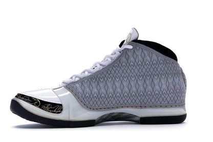 Jordan 23 White Stealth