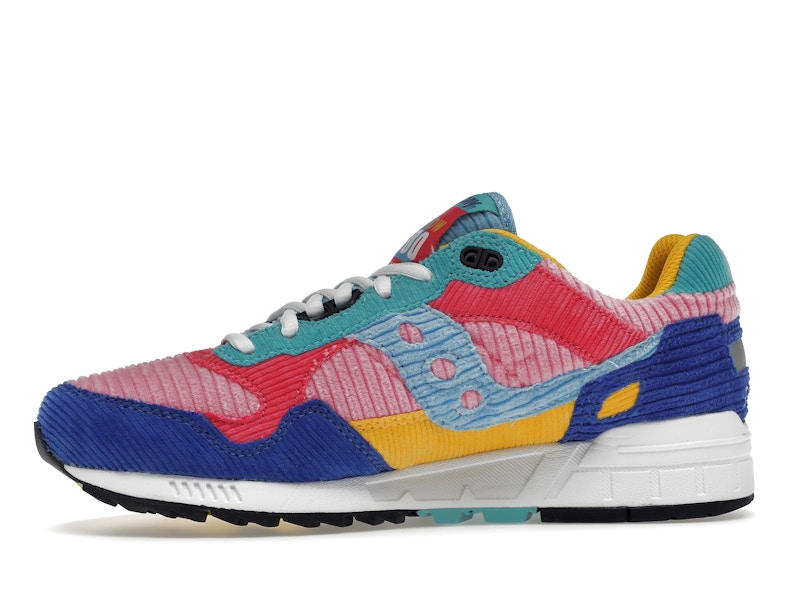 Saucony Shadow 5000 Patchwork