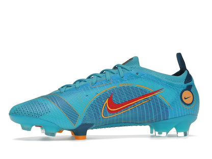 Nike Mercurial Vapor 14 Elite FG Blueprint Pack Chlorine Blue