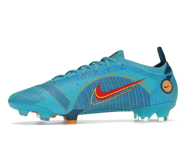Nike Mercurial Vapor 14 Elite FG Blueprint Pack Chlorine Blue