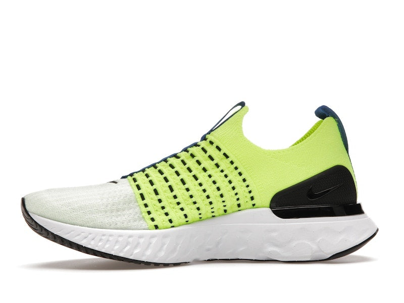 Nike React Phantom Run Flyknit 2 Volt