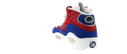 Reebok Question Mid Banner