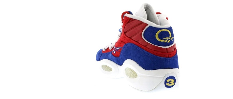 Reebok Question Mid Banner