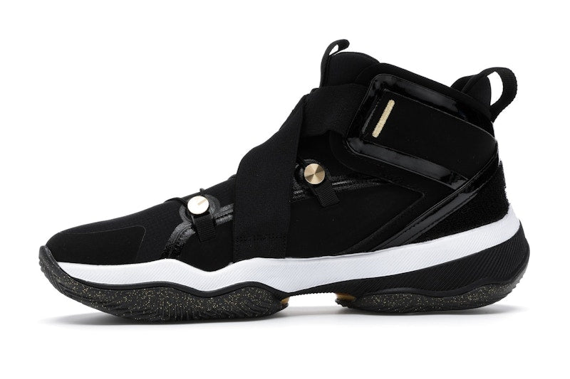 Jordan AJNT23 Black Metallic Gold