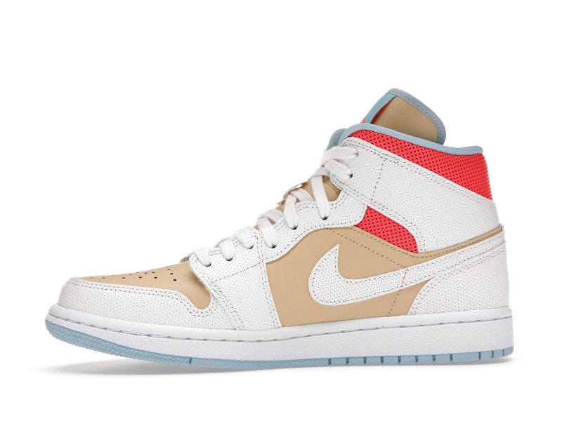 Jordan 1 Mid SE Sesame (Women's)