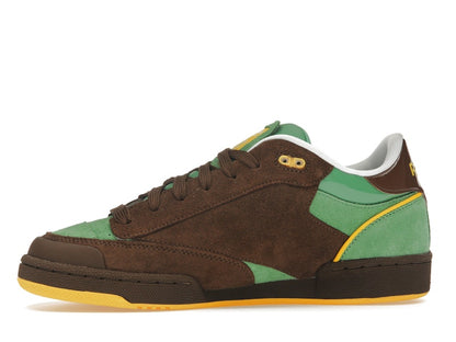 Reebok Club C Bulk College Dropout Brown