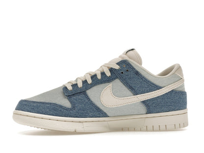 Nike Dunk Low Smokey Blue Denim (Women's)